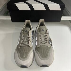 Adidas Pureboost 5 Running Shoes Men’s Size 11 Gray JH6442 New w/ Box